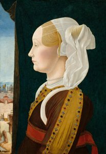 Ginevra Bentivoglio da Ercole de