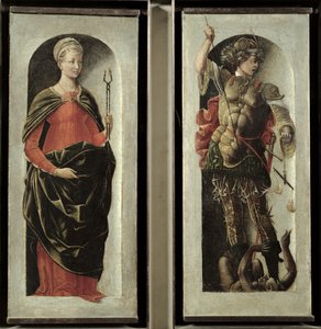 Santa Apollonia e San Michele, c.1473