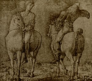 Due cavalieri
