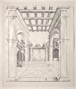 Un portico