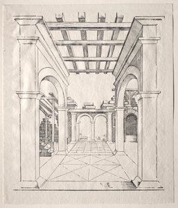 Un portico