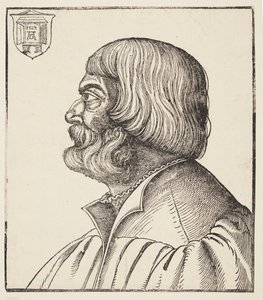 Albrecht Dürer da Erhard Schon