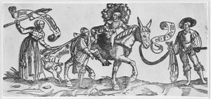 La bisbetica ("Frau Seltenfried") da Erhard Schon
