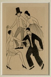 Abiti per dignità e ornamento da Eric Gill