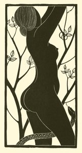 Eva da Eric Gill