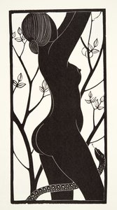 Eva da Eric Gill