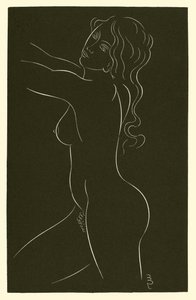 Nudo femminile