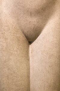 Umanità (dettaglio) da Eric Gill