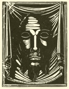 Il Volto Santo da Eric Gill