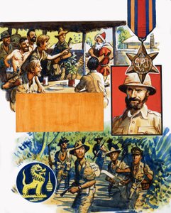 Guerra in Asia da Eric Parker