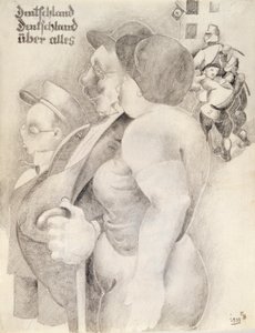 Deutschland, Deutschland über alles, 1933 da Erich Borchert