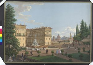 Guazzo di Franz Jaschke