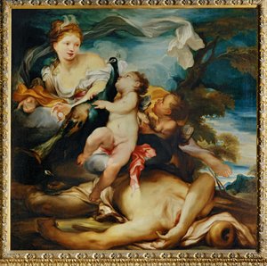 Giunone e Argo - Giunone e Argo ... da Erich Lessing