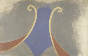La fiamma I, 1914 da Erich Wichman
