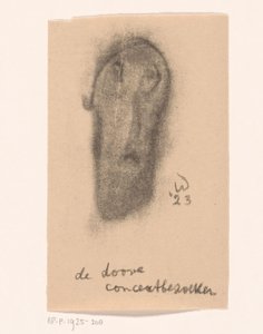 Il visitatore sordo del concerto (Idealisti II e ulteriori annotazioni)