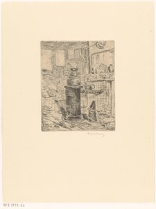 Niente gas da Erkelens (signed by artist)