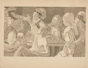 I giocatori da Erling Eckersberg