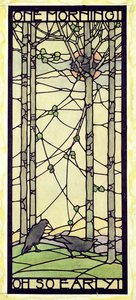 Una mattina così presto, c.1908-10 da Ernest Archibald Taylor