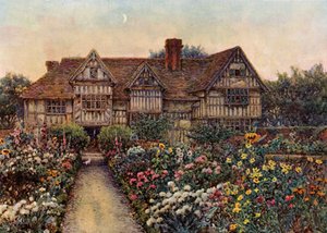 Rumwood Court, Langley, Kent da Ernest Arthur Rowe