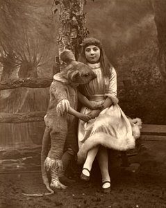 Alice e il ghiro, 1887