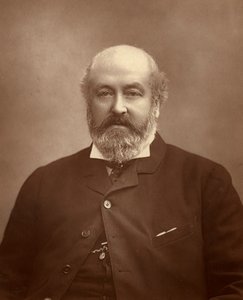 Cecil Howard, critico teatrale britannico, 1888 da Ernest Barraud