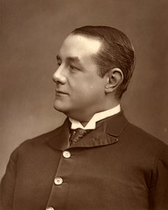 Gilbert Farquhar, attore britannico