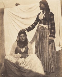 Wassileh e Lhedeh, Ghawagea, 1852