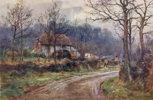 La terra dei ricordi grati da Ernest Benger or Berenger