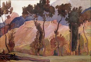 Castello della Soia da Ernest Bieler