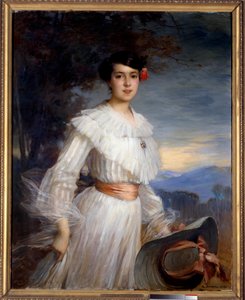 Ritratto di Madeleine Reclus