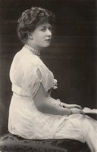 S.A.R. Principessa Mary, c1915 da Ernest Brooks