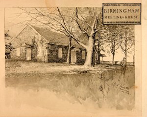 Casa di riunione di Birmingham da Ernest C. Peixotto