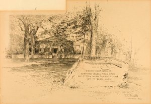 Lexington da Ernest C. Peixotto