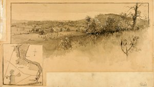 Valley Forge da Ernest C. Peixotto