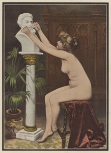 Adulazione da Ernest Chateignon