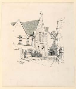Scuola di grammatica, Huntingdon