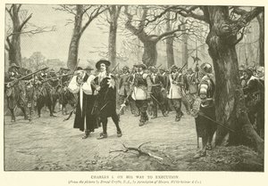 Carlo I sulla via dell