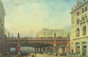 Viadotto di Holborn, Città di Londra