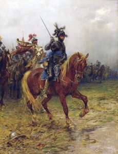 Principe Rupert, Conte Palatino del Reno da Ernest Crofts