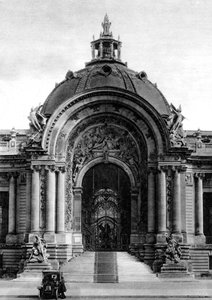 Palazzo delle Arti della Città di Parigi, 1931