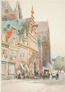 Harlem da Ernest George