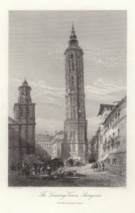 La Torre Pendente da Ernest George