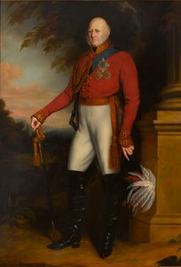 Ritratto di S.A.R. Adolphus Frederick, Duca di Cambridge (1774-1850)