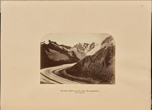 Il ghiacciaio dell