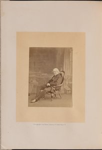 Il reverendo William Whewell da Ernest H. Edwards