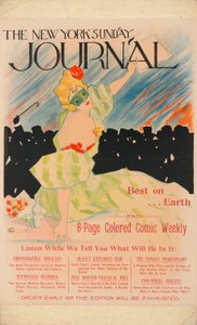 Il New York Sunday Journal da Ernest Haskell