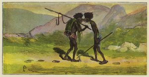 Saluto Ashanti da Ernest Henry Griset
