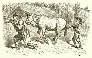Il vecchio, suo figlio e l