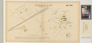 McCulloughs Iron Co., Northeast Creek, Maryland, Hexamer General Surveys da Ernest Hexamer
