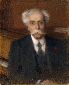 Ritratto di Gabriel Fauré 1845-1924